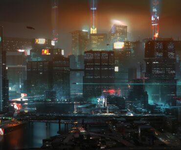 What are the pros and cons of living in Night City?