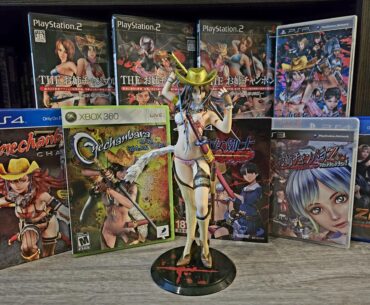 Now that Stellar Blade is getting so much attention, maybe it can reinvigorate another franchise to come back. Onechanbara!