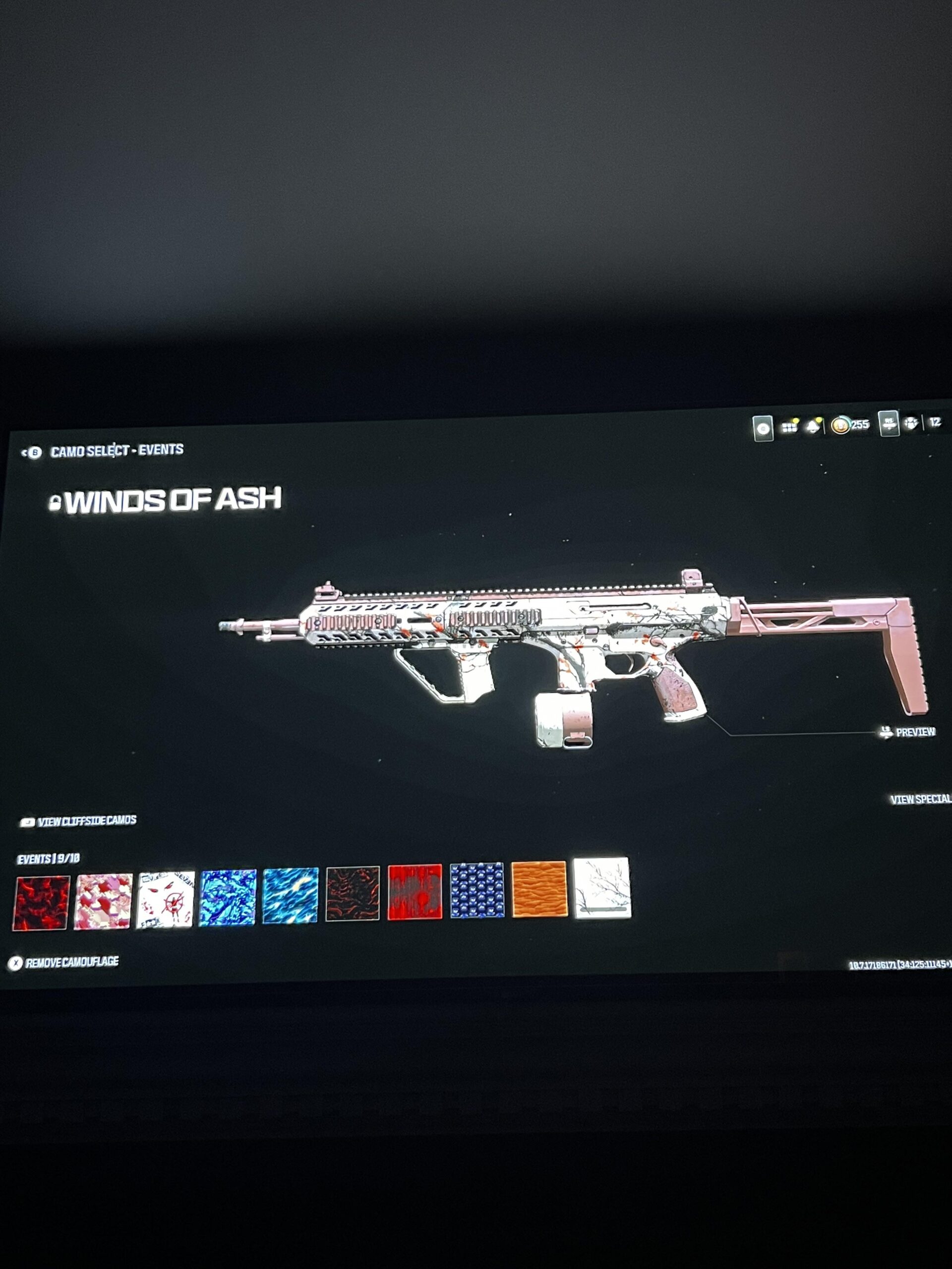 [MW3] Are they bringing back Winds of ash? - FPSHUB | FPS GAMES HUB ...
