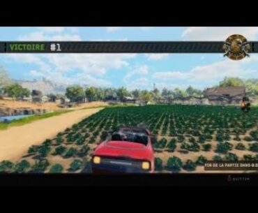 New Victory in Quad BlackOut 🥇