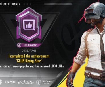 I have just got one of the rarest titles in PUBG