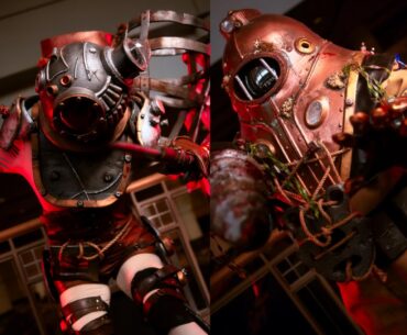 Our Bioshock 2 Cosplays from Megacon Orlando