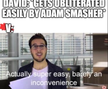Sounds like a skill issue.