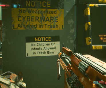 Favorite sign I've found in the game