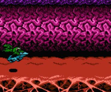 Another Frustrating Level from Childhood - Battletoads Turbo Tunnel Stage 3