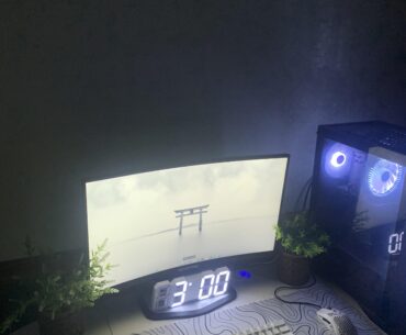 Upgraded a few things to my setup! Adding wall panels next