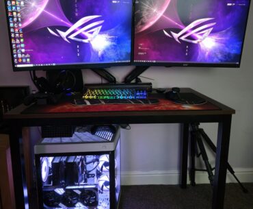 Finished my upgrades