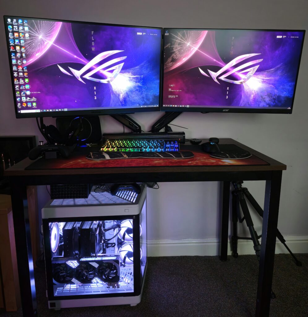 Finished my upgrades