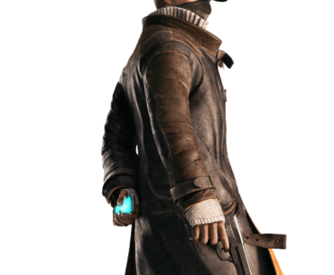 What character from another video game would work well in Cyberpunk. Personally I think Aiden Pearce would work quite well