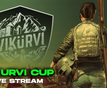VIKÜRVI Invitational - Event Tonight