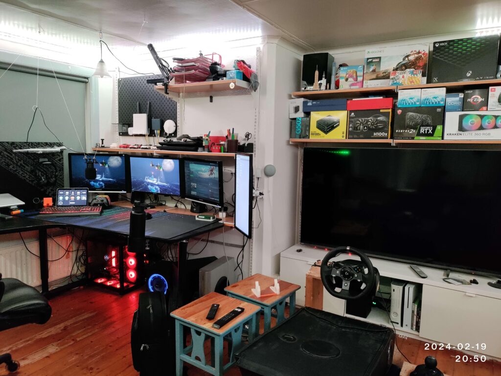 My Personal Place, A Year Later