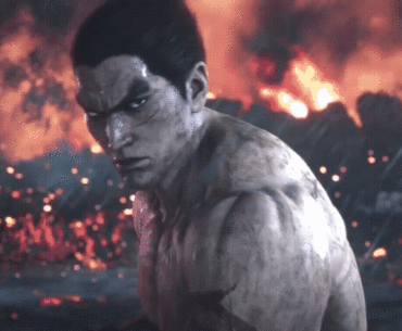 Playing Tekken 8 as a beginner be like
