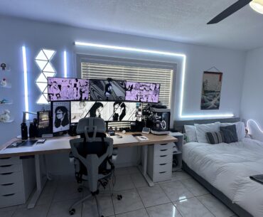 My WFH Software Engineering setup