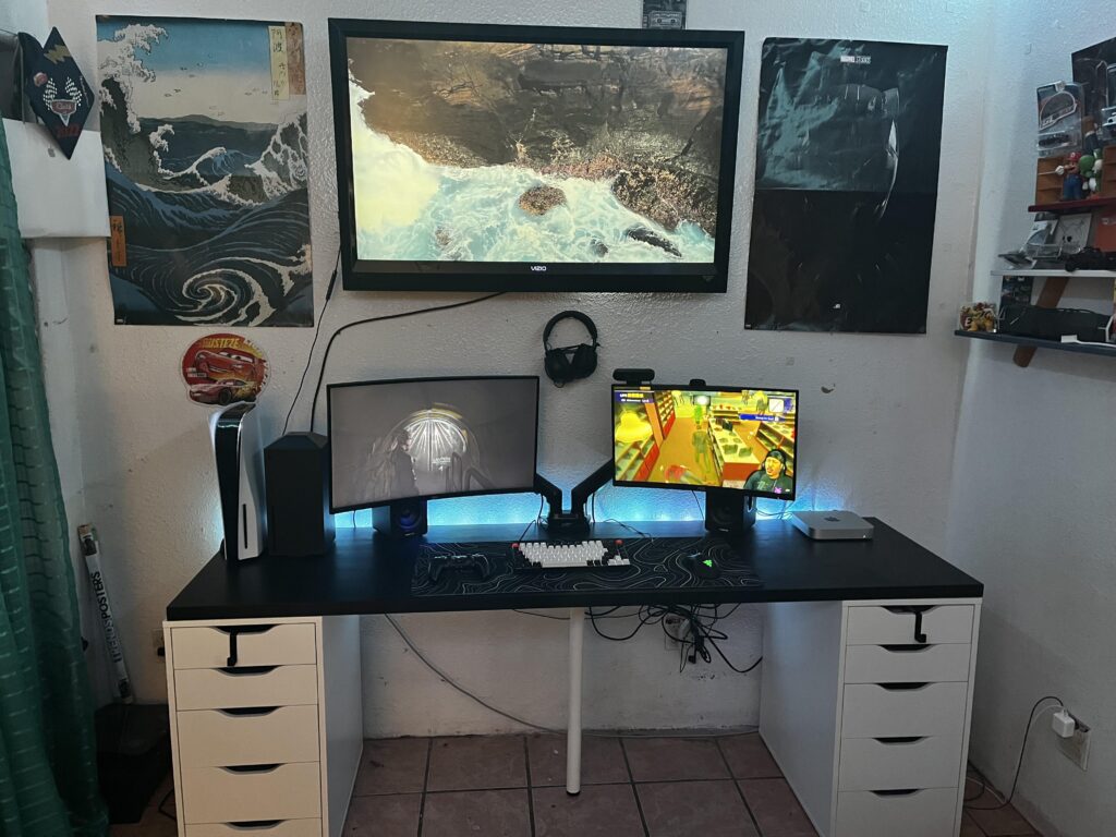 My station My station