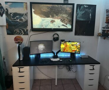 My station