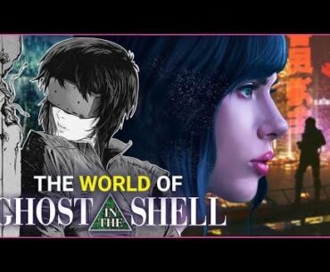 Ghost in The Shell Overview