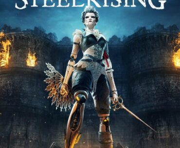So I decided to check this game out it’s like dark souls at home