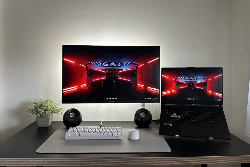 My setup!!