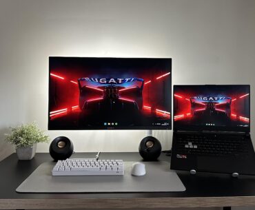My setup!!