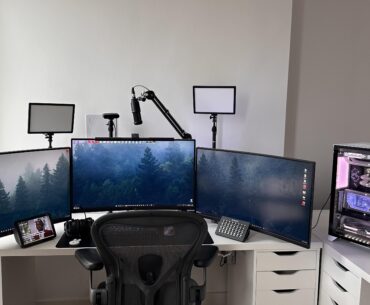 Student setup