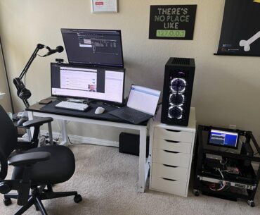 WFH+Gaming+HomeLab
