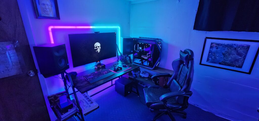 My Setup