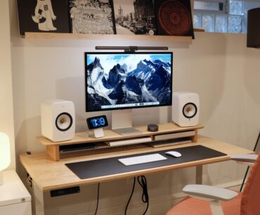 My minimal setup. What can I do to add a little more life to it?