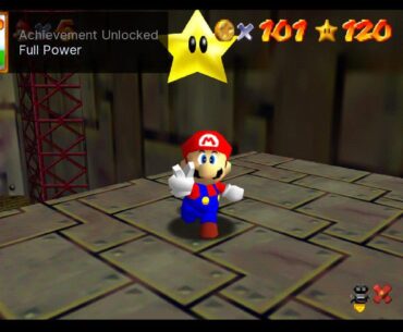 Childhood Achievement Unlocked - 120 Stars! Have been beating and completing many games I enjoyed as a kid, but never got around to finishing.
