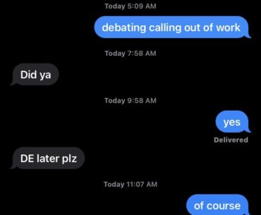 Usually how it goes😂