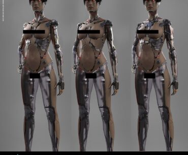 Songbirds original concept design by @furiotedeschi