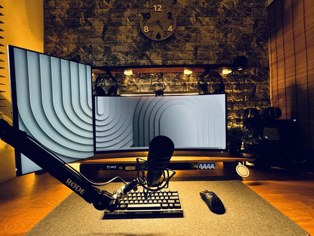 I don't do RGB..