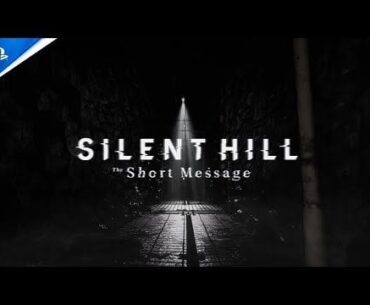 Silent Hill: The Short Message - Launch Trailer (Free2Play)