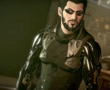 Who is your favorite cyberpunk character?