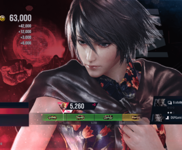 Got absolutely rollled by DarkSidePhil in Tekken 8. He was live at the time. I think I just stop playing fighting games forever honestly.