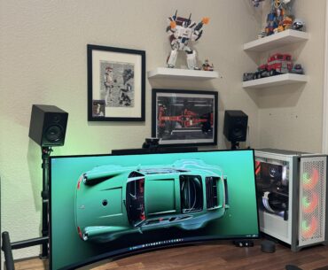 My Battlestation