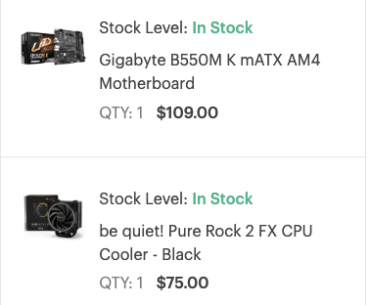 Will these specs do 240 fps in fortnite? Let me know what I should change.