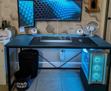 Not my 1st build