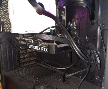 a friend sent pics of his “$4000 pc”. i cannot believe what i am seeing