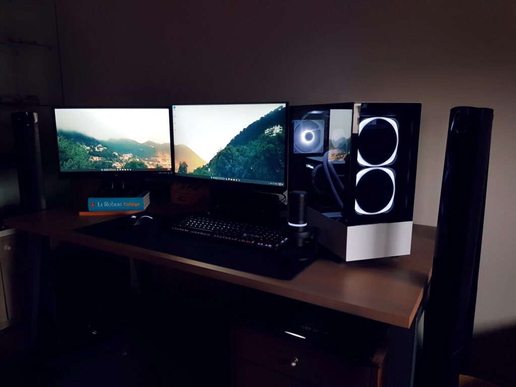 Ain't much, but I built 'er