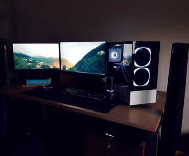 Ain't much, but I built 'er