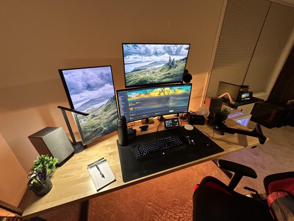 How am I doing?
