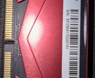 DDR5 Memory Die Identification