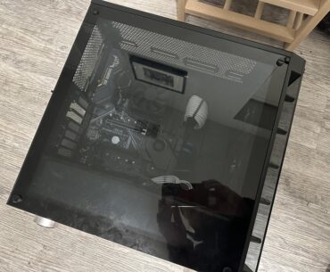 Dumpster computer