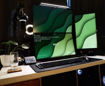 My setup as of February 2024, any ideas/suggestions?