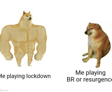 Lockdown > plunder