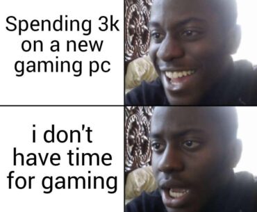 My third meme! Hope you like it
