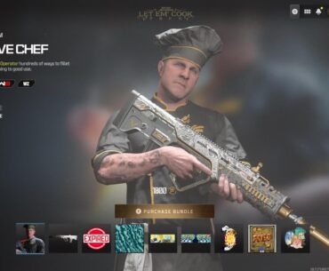 Close enough to my Gordon Ramsey operator idea.