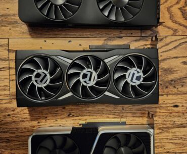 Intel Limited Edition, vs AMD reference, vs Nvidia Founders Edition