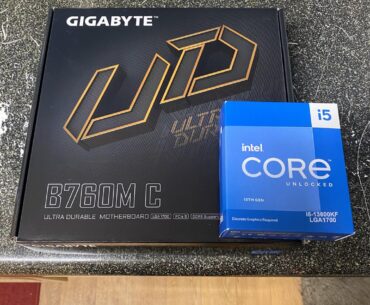 The relationship coping PC is becoming a monster. I'm done upgrading now, for sure, definitely this time.