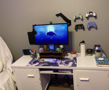 My current setup